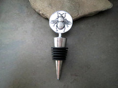 WINE BOTTLE STOPPERS