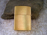 Handmade Brushed Gold Nautical Octopus Cigarette Lighter