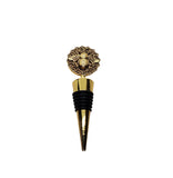 Handmade Golden Bee Wine Bottle Stopper