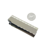 Handmade Silver Victorian Cigarette Lighter Cover
